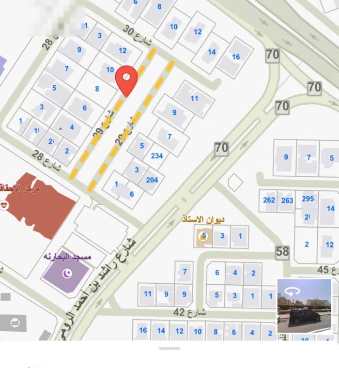 Residential Land for Sale in Kuwait City Daiya