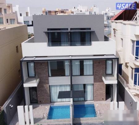 Chalet in Sabah Al-ahmad Al-Marin