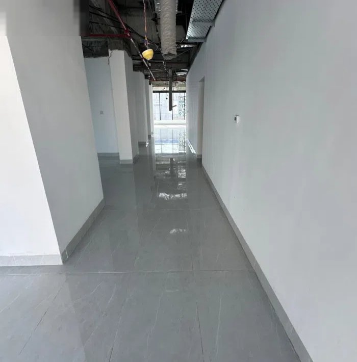 دور الميزانيين داخل مجمع بالفروانيه مساحه 500.m