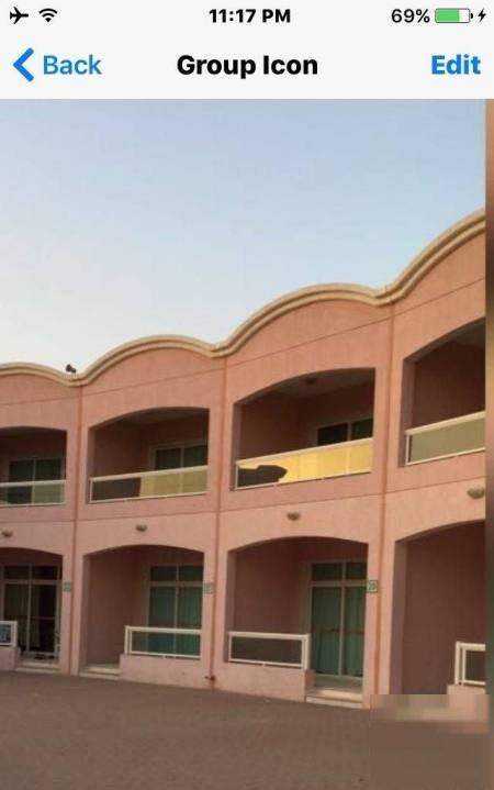 Chalet in Al-Nuwaiseeb