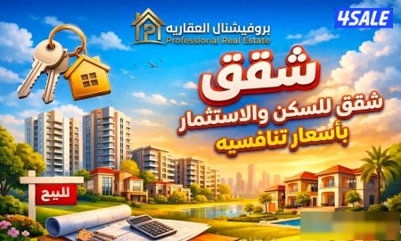 Apartment in Sabah Al-Salem