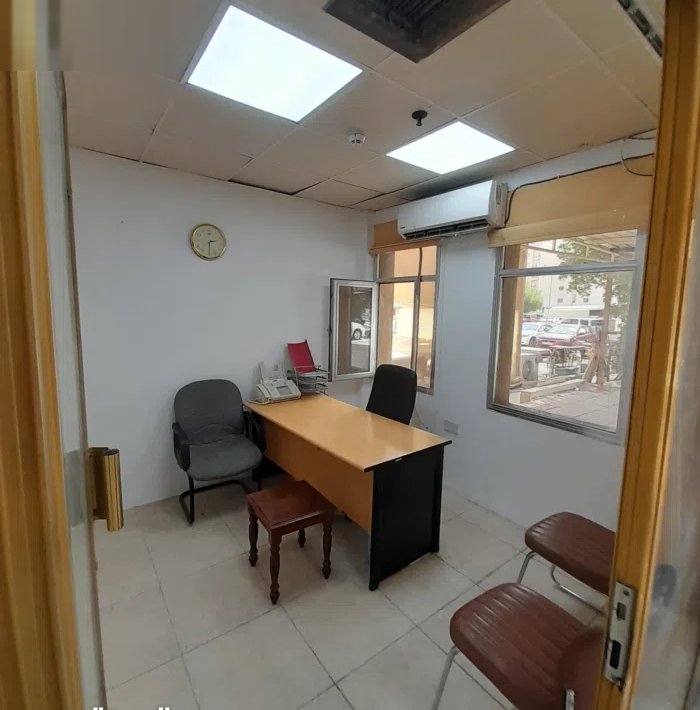 مكتب للايجار بحولي