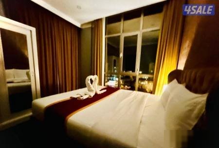 Furnished apartment in Fahaheel