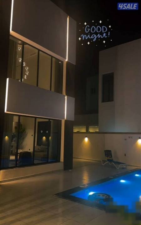 Chalet in Sabah Al-ahmad1