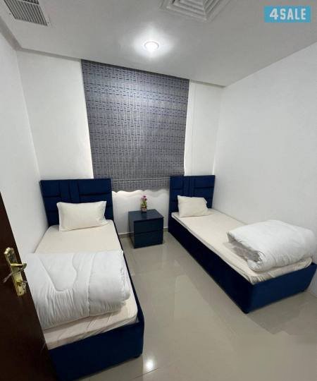 Furnished apartment in Sabah Al-Salem