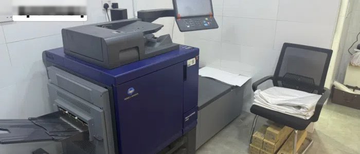 مطبعه ديجتال بيع بالكامل