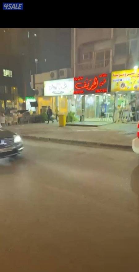 For sale restaurant equipped completely