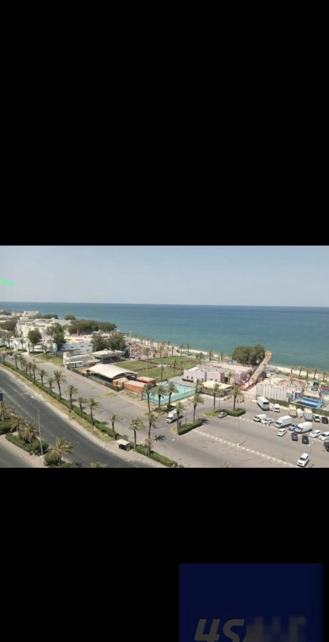 Furnished apartment in Mahboula