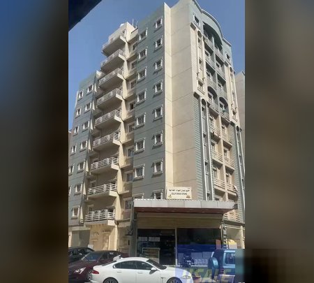 Building or floors in Hawalli