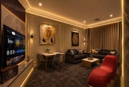 For hotel apartments for daily rent in Fahaheel