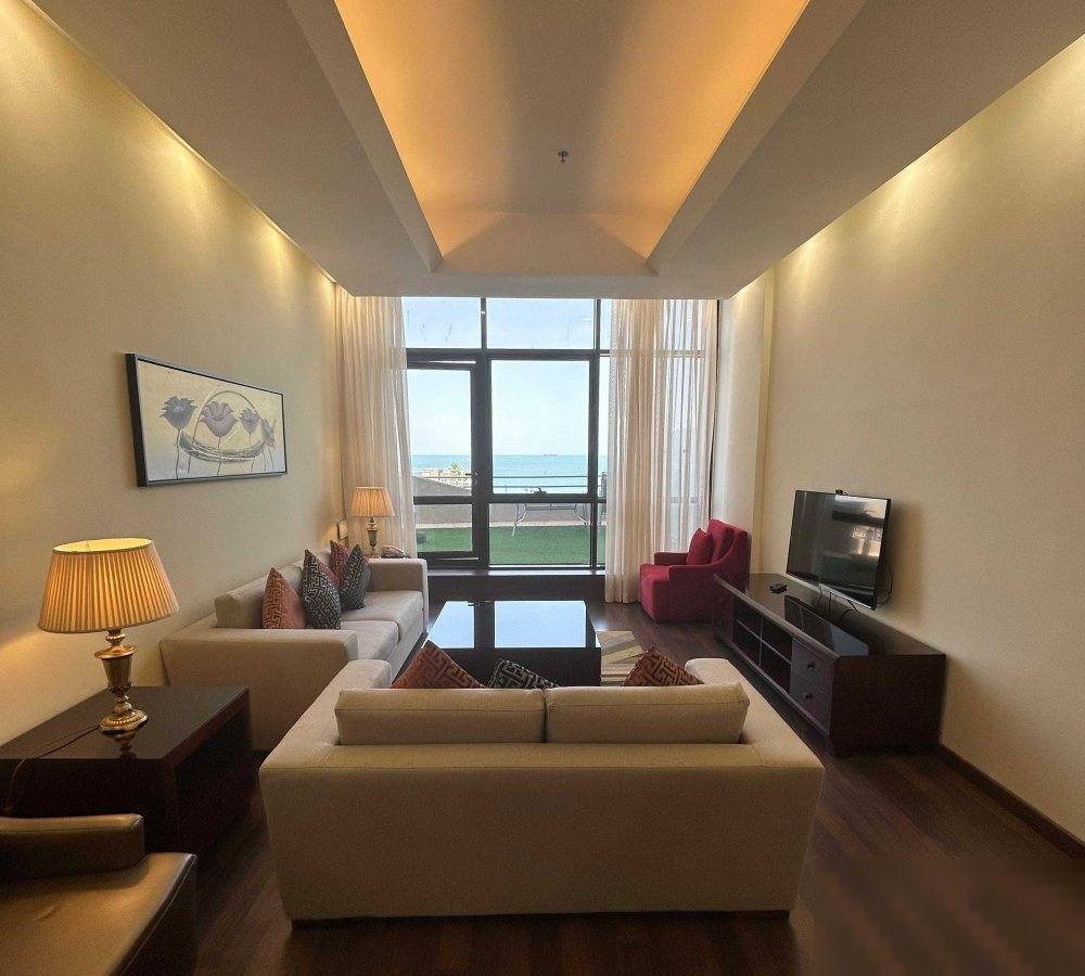 Furnished apartment in Bnaid Al-qar