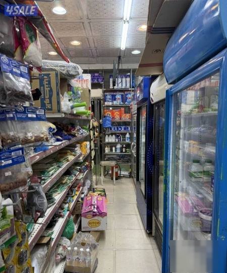 Shop in Mahboula