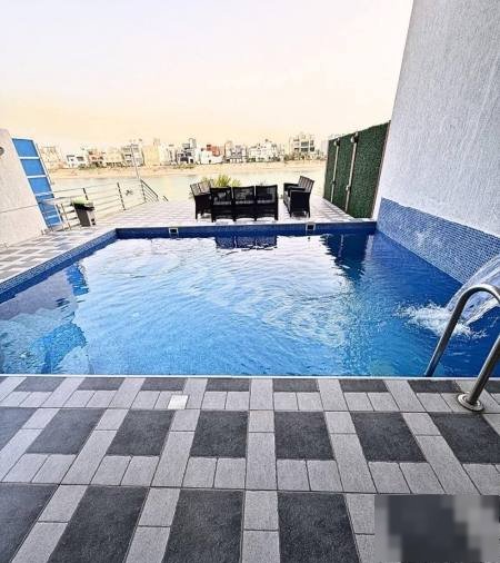 Chalet in Shalehat Al-Khairan