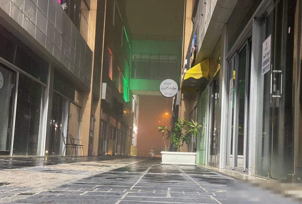 Shop in Sabah Al-ahmad Al-Marin