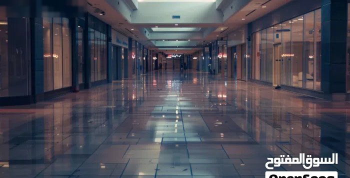 Commercial rolesللإيجار دور تجاري بالعقيلة 3650 م مرخص للأسواق  Commercial Floor For Rent
