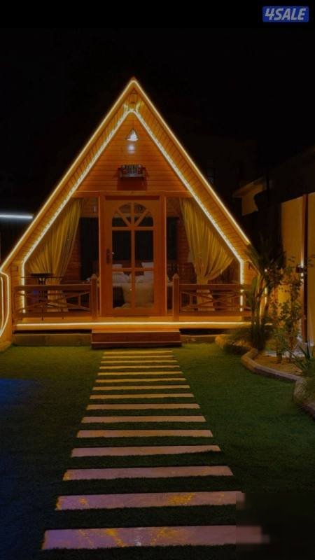 Chalet in Kuwait