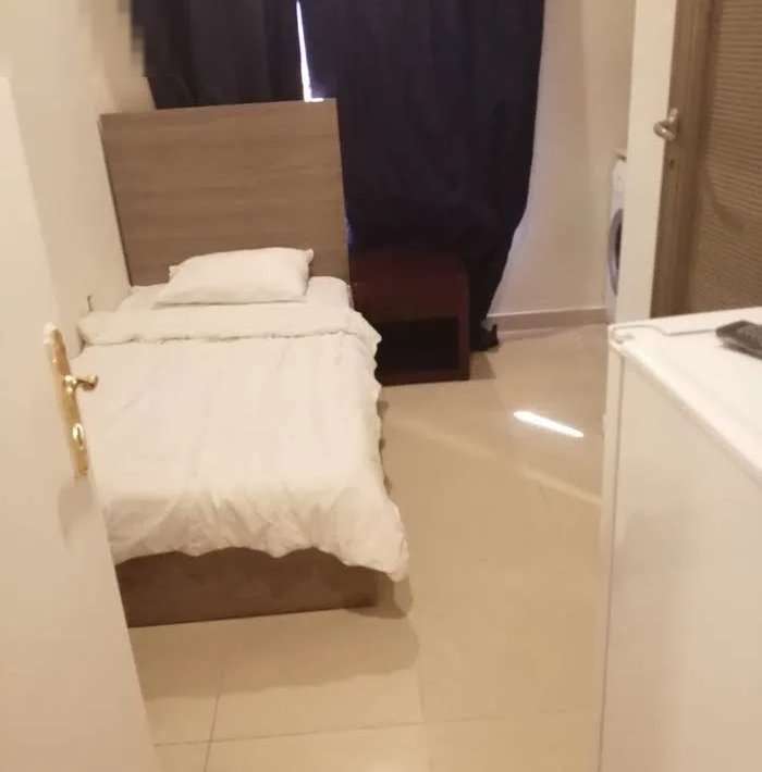1 m2 Studio Apartments for Rent in Hawally Salmiya