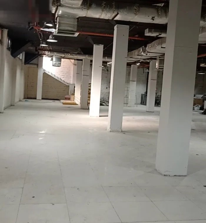 للإيجار سرداب غذائي 1000م العارضية مخازن