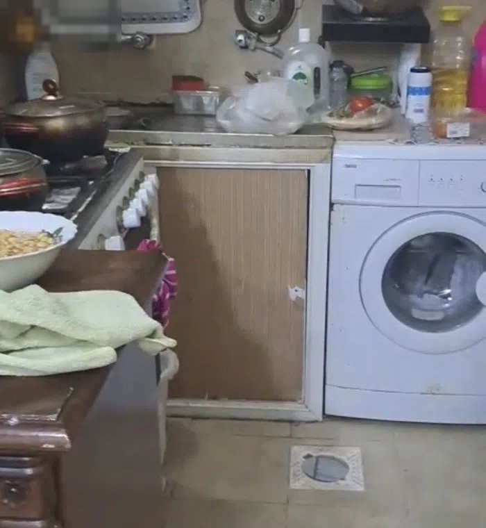 50 m2 Studio Apartments for Rent in Hawally Salmiya