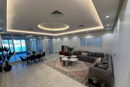 Chalet in Sabah Al-ahmad Al-Marin