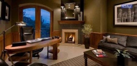 Office in Kuwait City