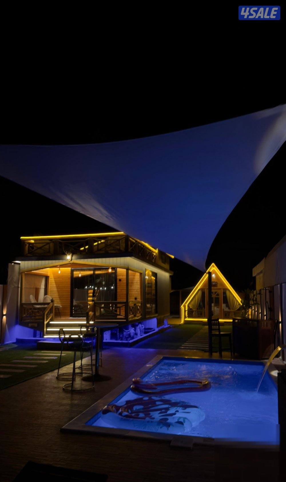 Chalet in Kuwait