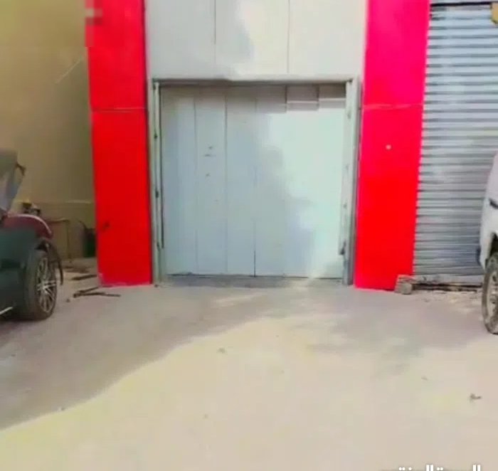 مخزن للايجار مرخص بالشويخ الصناعية