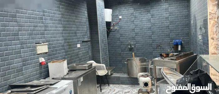 محل للخلو يصلح للحلويات والمعجنات