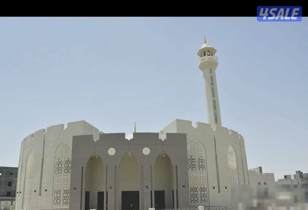 Floor in West Abdullah Al-mubarak