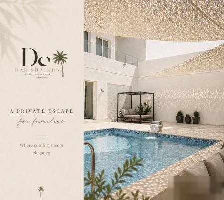 Chalet in Shalehat Al-Khairan