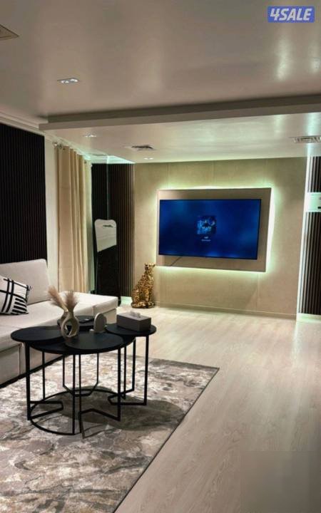 Furnished apartment in Hawalli