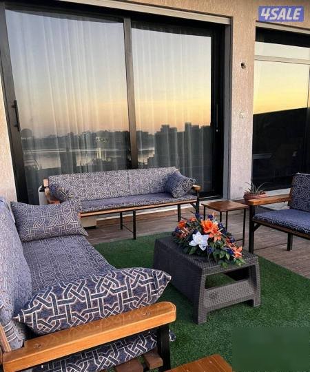 Chalet in Sabah Al-ahmad Al-Marin