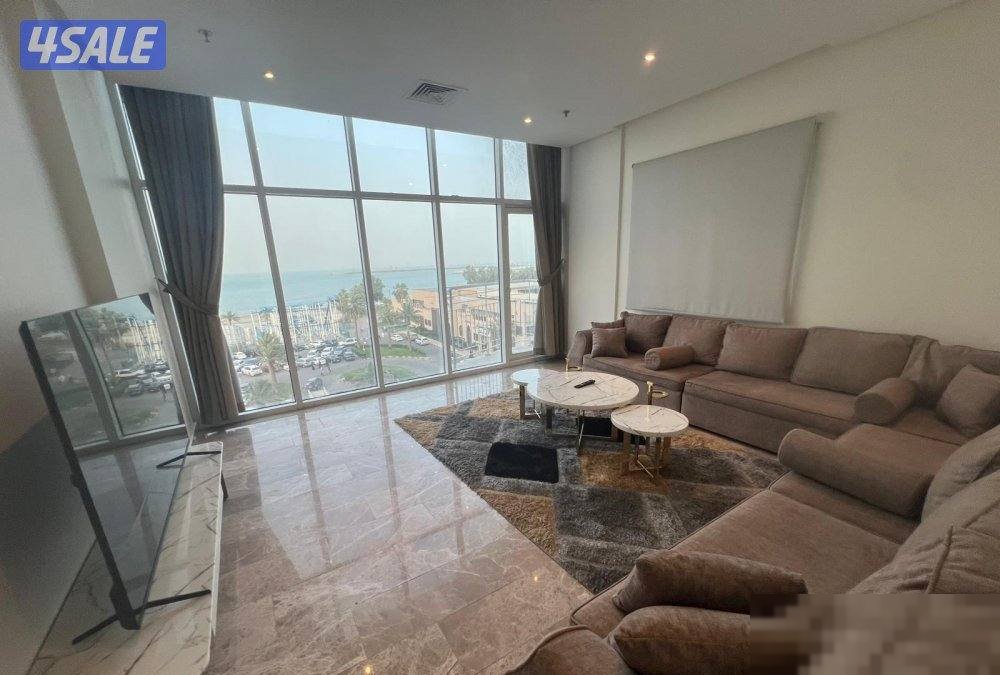 Furnished apartment in Abu hlifa