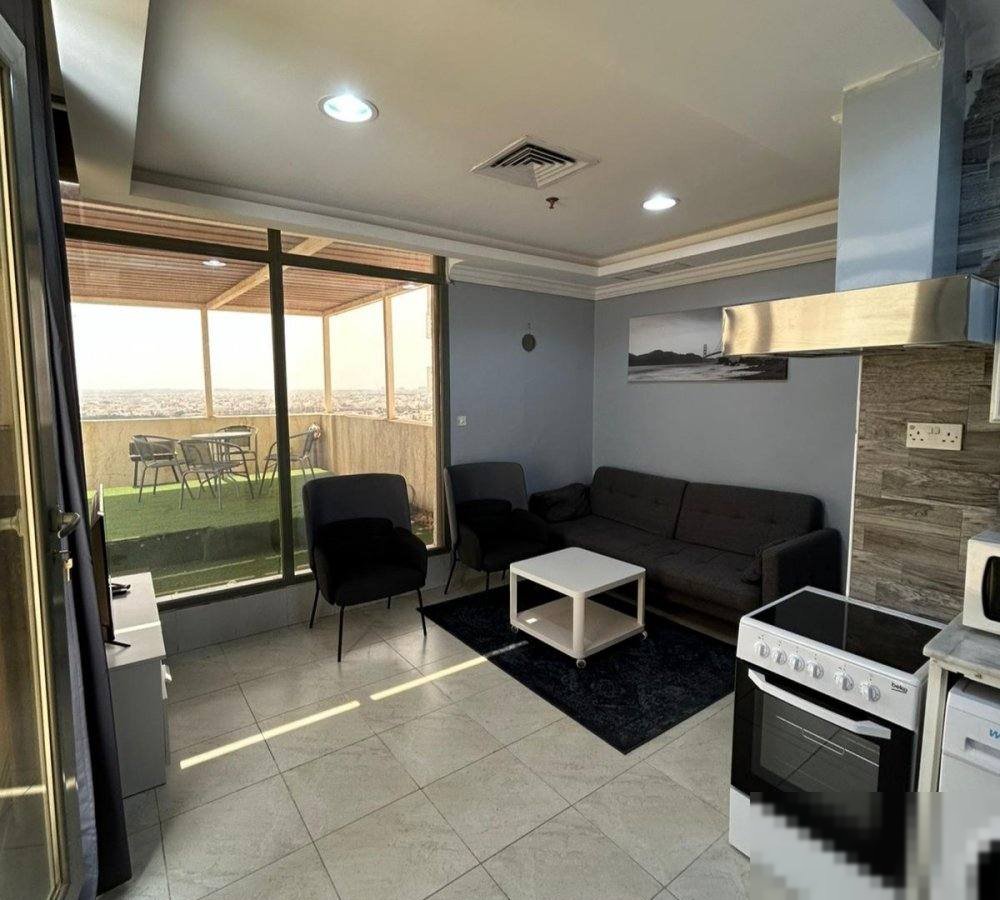 Furnished apartment in Hawalli