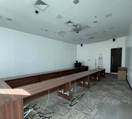 Floor in Kuwait City