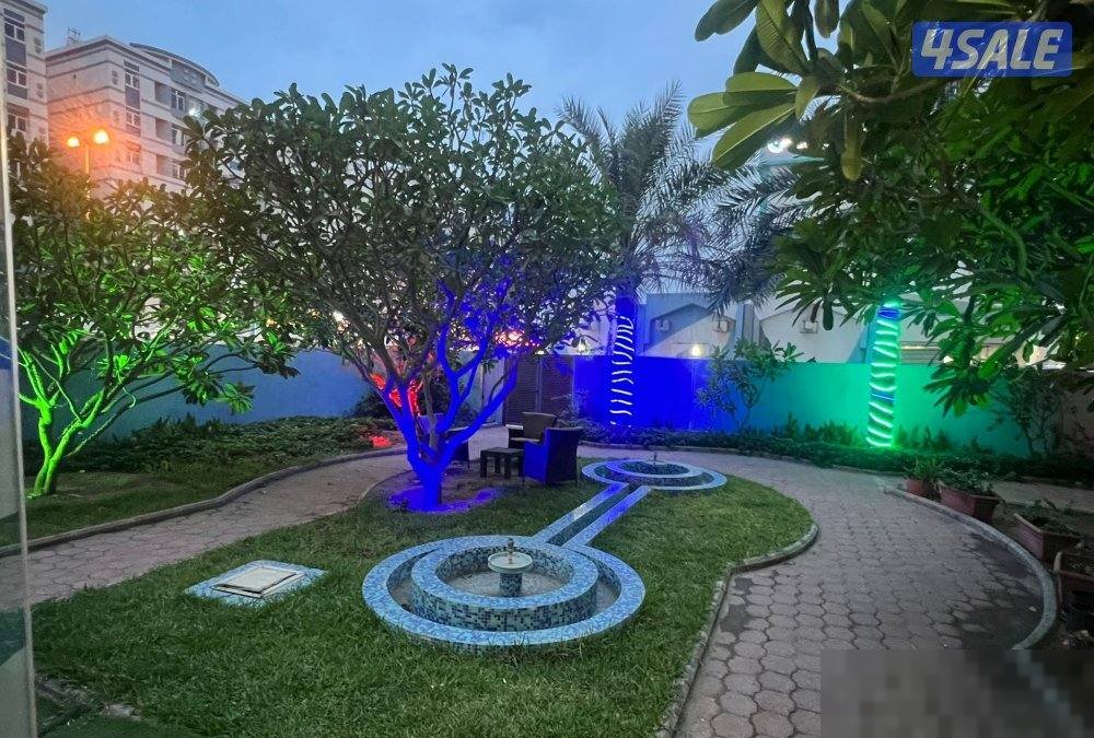 Furnished apartment in Mahboula