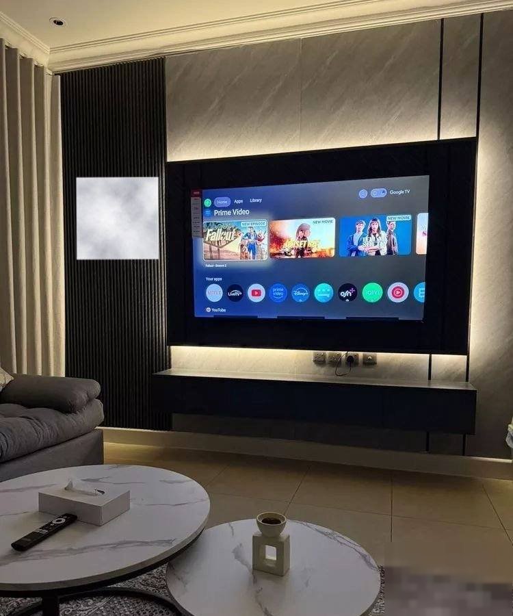 Furnished apartment in Hawalli