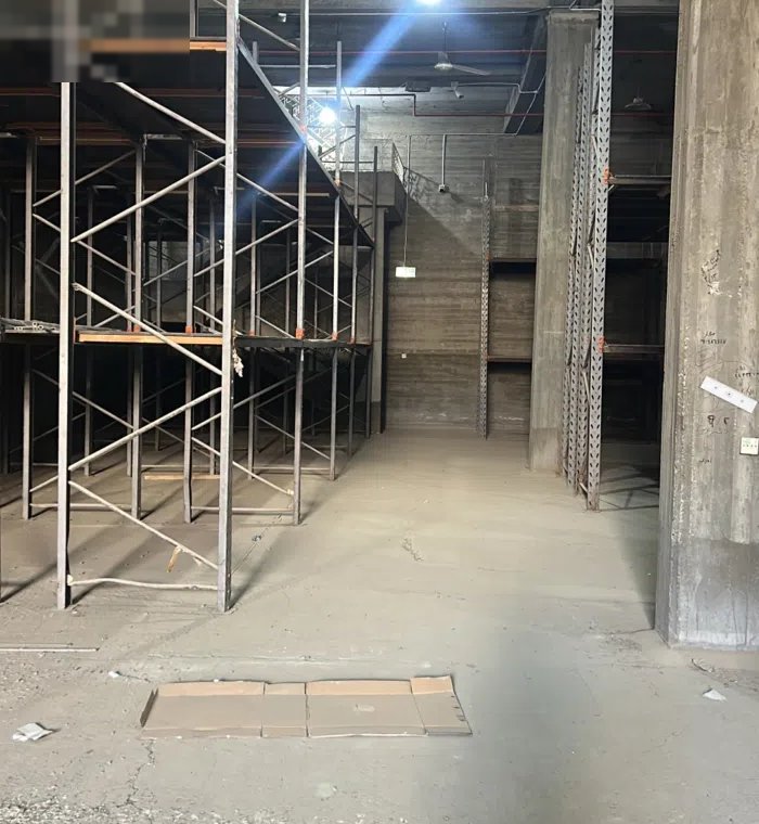 للايجار قسيمة في العارضية الصناعية