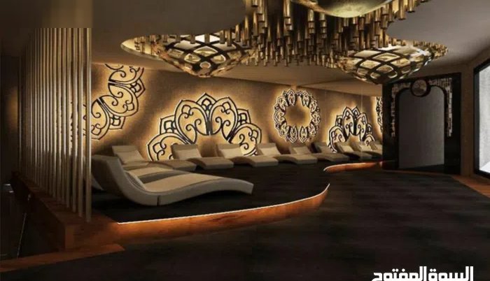 للبيع صالون نسائي بالجابريه على الشارع الرئيسي والداخلي   صالونين بجانب بعض واحد متخصص للأظافر والمك