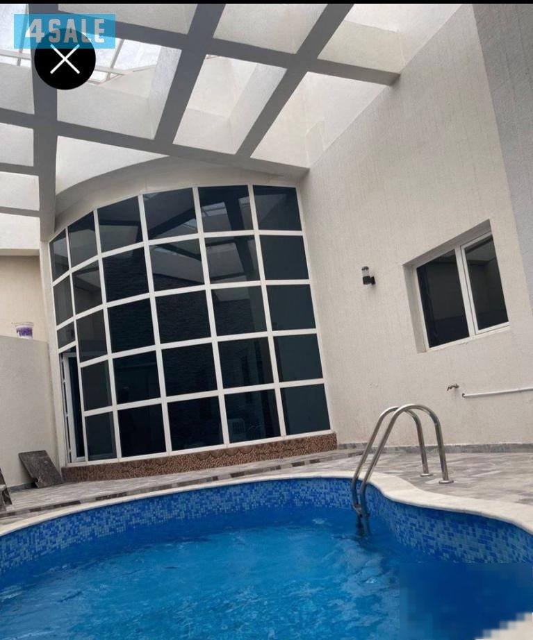 Chalet in Sabah Al-ahmad Al-Marin