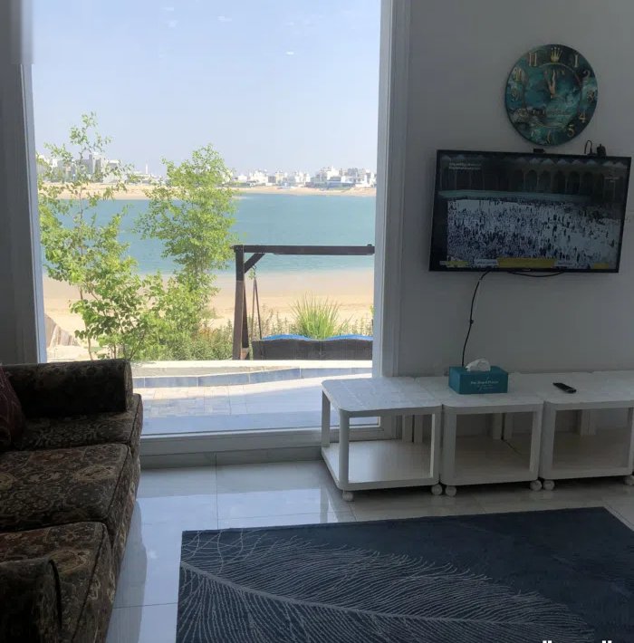 3 Bedrooms Chalet for Rent in Al Ahmadi Sabah Al Ahmad Sea City