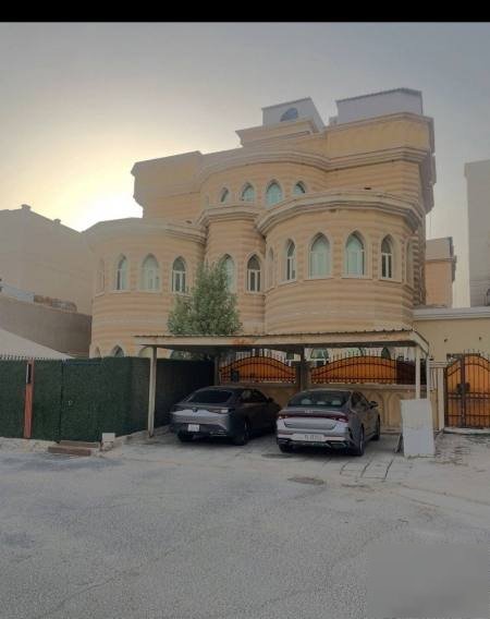 House in Ali Subah Al-salem