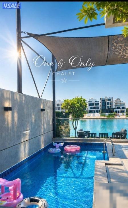 Chalet in Kuwait