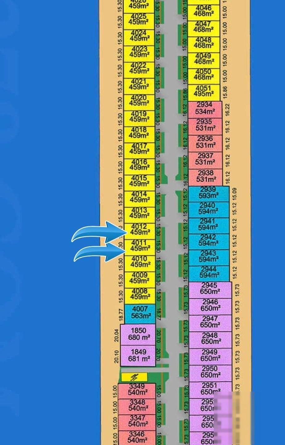Land in Sabah Al-ahmad Al-Marin