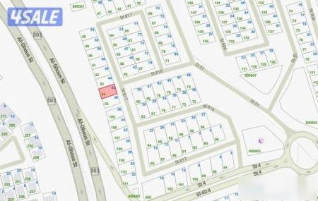 Land in Mubarek Al-Kabeer