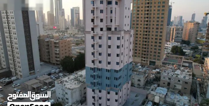 105 m2 3 Bedrooms Apartments for Sale in Kuwait City Bnaid Al-Qar