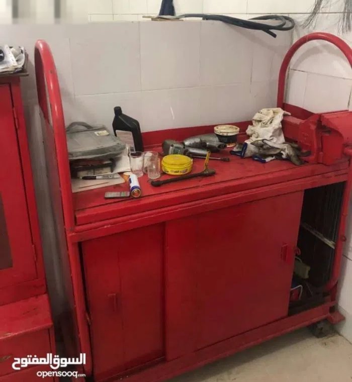 كراج للبيع garage for sale