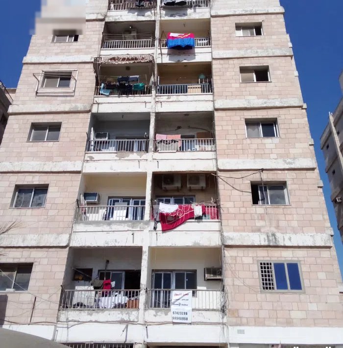 90 m2 2 Bedrooms Apartments for Rent in Farwaniya Abraq Khaitan