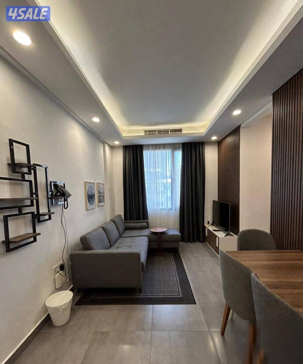 Furnished apartment in Hawalli