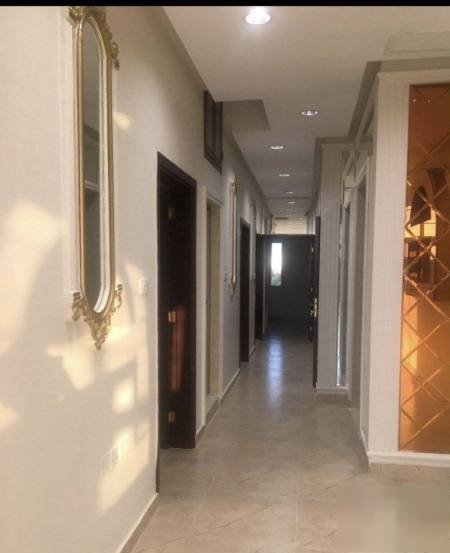 Chalet in Sabah Al-ahmad Al-Marin